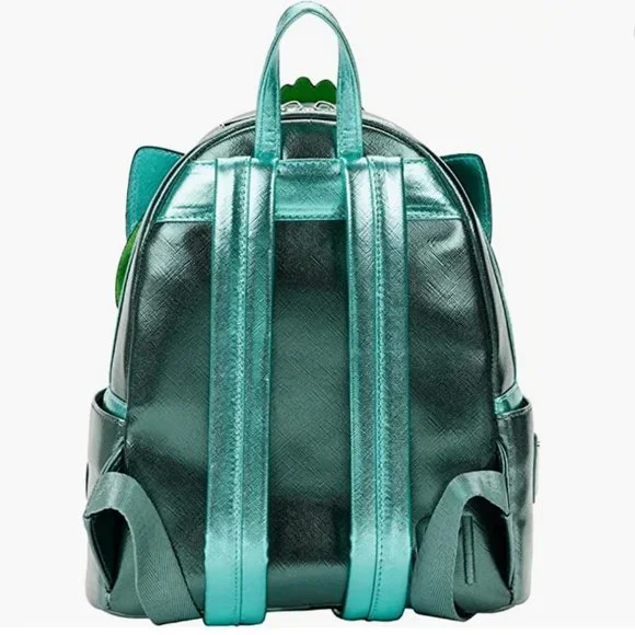 Loungefly Pokemon Metallic Mini Backpack Pokemon - Picture 2 of 6